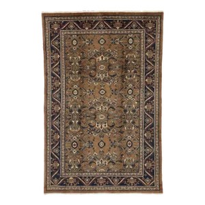 Vintage Persian Mahal Rug - 06'08 x 10'02