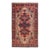 Late 18th Century Antique Sarouk Rug 4'1'' x 6'9'' For Sale