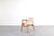 Mid-Century Danish Teak Chair by Svend Åge Eriksen for Glostrup, 1960s For Sale - Image 6 of 12