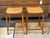 Design Plus Gallery presents a Pair of DeHaro Counter Stools from Fyrn. The stools are designed with clean lines and a...
