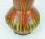 French Lava-Glazed Ceramic 9090 Vase from St. Clement, 1970s For Sale - Image 6 of 9