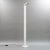 Postmodern Floor Lamp by Maurizio Bertoni for Castaldi, in Very Good conditions. Designed 1980 to 1989 This piece has an...