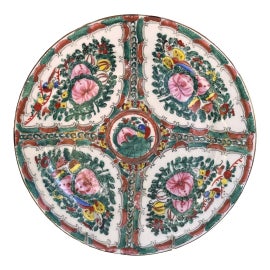 Example of Famille Rose Plates Sale