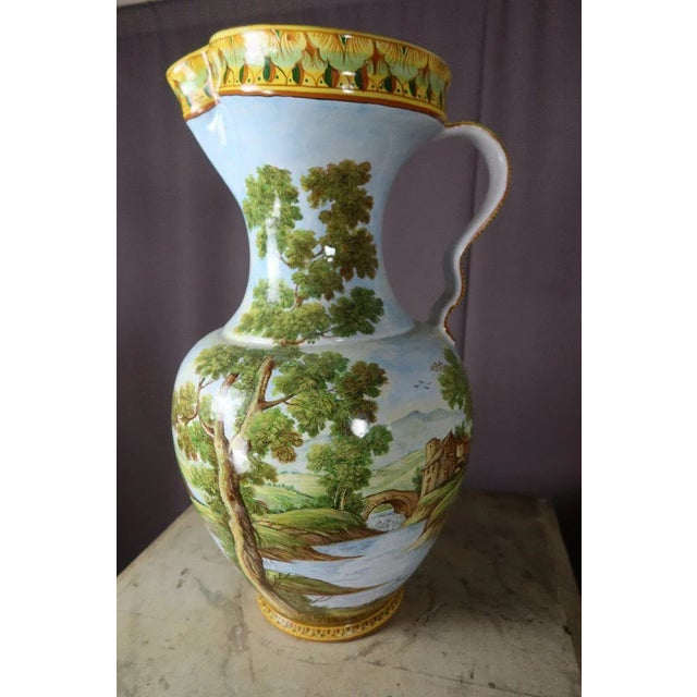 Vintage Italian Vase For Sale - Image 13 of 13