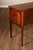 Brown Federal Style Custom Mahogany Sideboard With Inlay And Tambour Door For Sale - Image 8 of 18