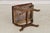 Pair of Mahogany French Style Upholstered Footstools For Sale - Image 12 of 13