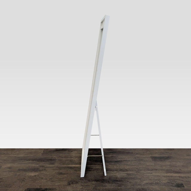 Brand: Crate & Barrel. Dimensions (in): 20W x 11D x 65H.