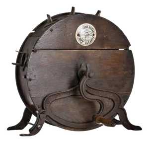Antique Knife Sharpener, 1800s