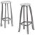 Set of Bar Stools by Studio Nicolas Erauw For Sale - Image 13 of 13