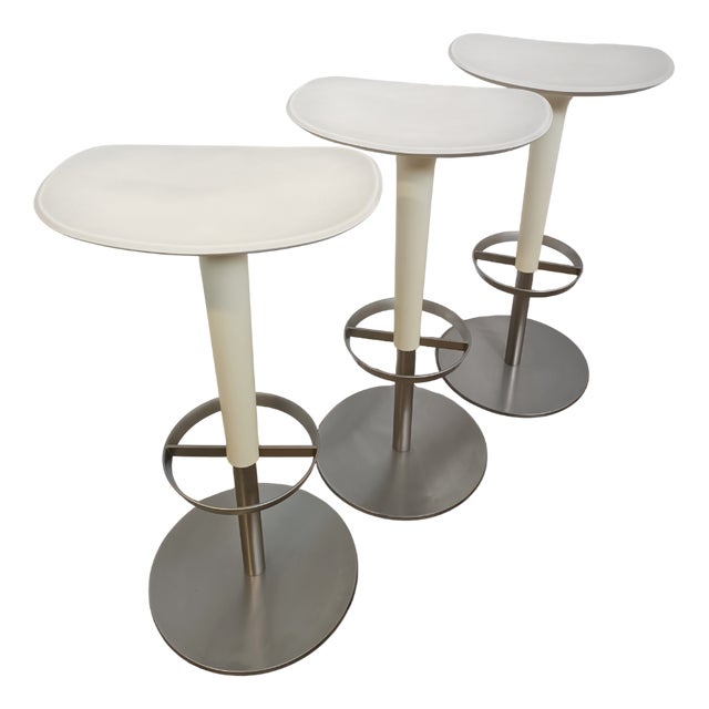 Babar Stool Set by Simon Pengelly for Arper, 2006, Set of 3 For Sale