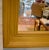 Painted Pine-Framed Wall Mirror For Sale - Image 4 of 8