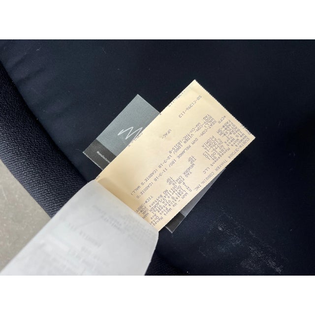 Milo Baughman Swivel Lounge Chair For Sale - Image 9 of 11