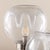 Metal Floor Lamp in Aluminum and Glass from Mazzega, Italy, 1960s For Sale - Image 7 of 11