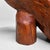 Wood Vintage Japanese Organic Pedestal Stand in Keyaki Wood, 1920s For Sale - Image 7 of 18