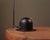 Mid-Century Modern Vintage French Black Lacquered Desk Lamp, 1980 For Sale - Image 3 of 12