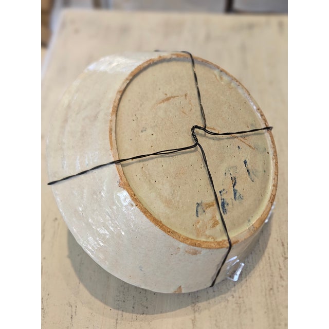 Found in Spain while on a European buying trip. Fajalauza pottery is highly sought after and collectible. Designs with...