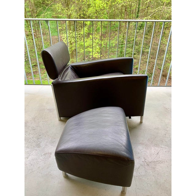 Leolux Oblomov Armchair from Leolux, 2000s, Set of 2 For Sale - Image 4 of 18