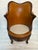 Mid 19th Century French Louis XV Swivel Chair by J Nelson For Sale - Image 10 of 17