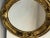 1950s 1950s Gold Florentine Gilt Mirrors- Set of 2 For Sale - Image 5 of 9