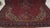 Red 1970s Vintage Persian Handmade Wool 10x13 Red Area Rug For Sale - Image 8 of 12