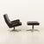 Vintage Lounge Chair with Ottoman by André Vandenbrouck for Strassle Model King, Switzerland, 1960s, Set of 2 For Sale - Image 10 of 18