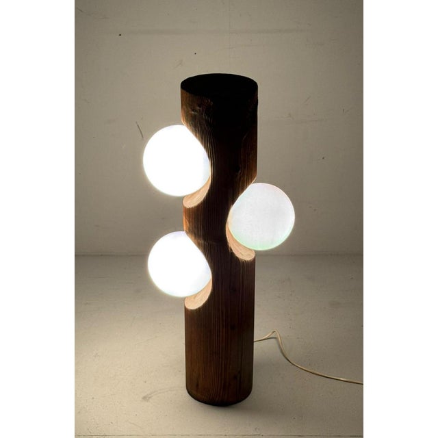 Floor Lamp by Temde Leuchten, Switzerland, 1960s For Sale - Image 10 of 16