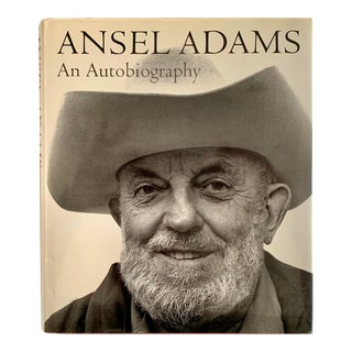 Ansel Adams: An Autobiography For Sale