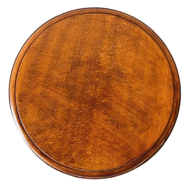 Mid-Century Modern Bobbin Legs Side Table, 1960s For Sale - Image 6 of 7