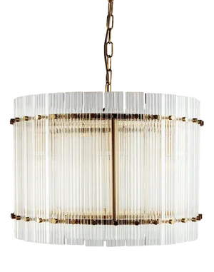 San Francisco Chandelier from Pure White Lines