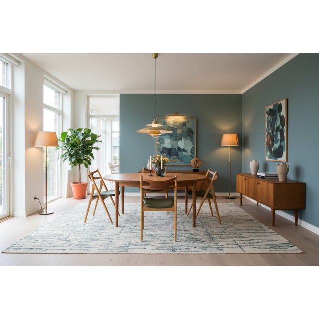 Danish Teak Dining Chairs by Henning Kjærnulf for Sorø Stolefabrik, 1960s For Sale - Image 15 of 18