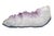 Amethyst Organic Modern Quartz, Amethyst and Agate Tall Sculpture For Sale - Image 8 of 18