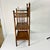 Early 20th C Antique Arts & Crafts Mission British Colonial Thornet Style Stick & Ball Etagere - 3 Tier For Sale - Image 16 of 18