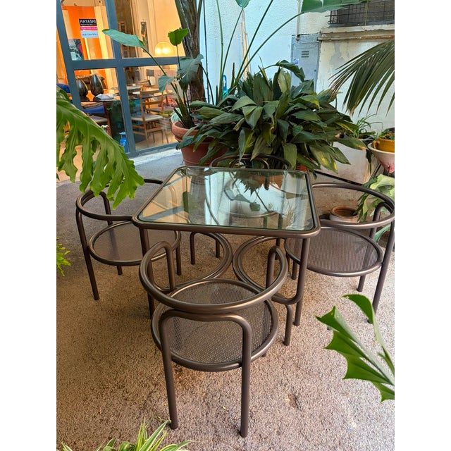 Locus Solus Set by Gae Aulenti for Poltronova, Italy, 1960s, Set of 5 For Sale - Image 6 of 12
