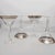 1950s Dorothy Thorpe Silver Band Barware Set -Martini Highball Lowball Glasses - 12 Pieces For Sale - Image 9 of 11