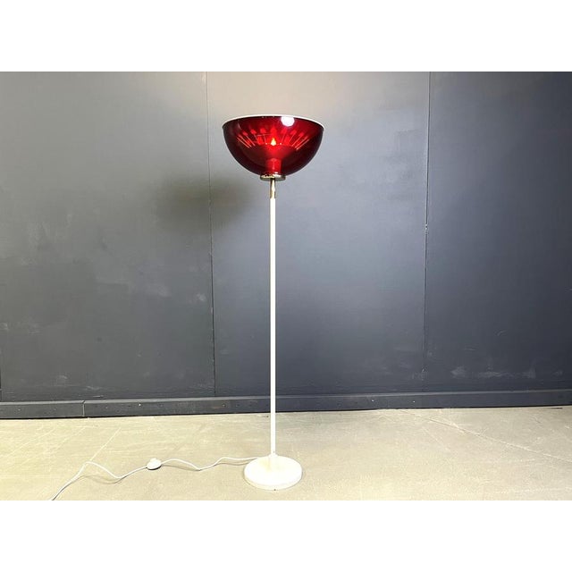 Vintage Italian Floor Lamp, 1960s For Sale - Image 13 of 14
