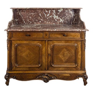 Vintage Louis XV Bathroom Furniture For Sale