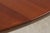 Cherry Round Country Style Dining Room Table For Sale - Image 12 of 17