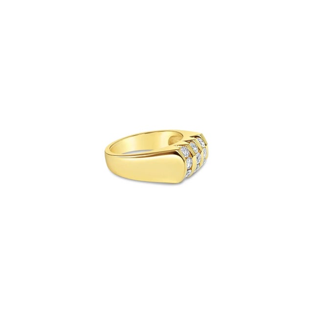 ♥ Product Summary ♥ Main Stone: Diamonds Approx. Diamond Carat Weight: 1.00cttw Diamond Clarity:SI1/SI2 Diamond Color: G/H...