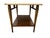 Mid-Century Modern Lane Acclaim Walnut Side Tables - Set of 2 - Refinished! For Sale In Philadelphia - Image 6 of 7