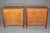 Kindel Furniture Pair of Kindel Louis XVI Directoire Style Brass Mount Commodes For Sale - Image 4 of 15