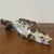 Brutalist Vintage American Folk Art Pottery Fish Sculpture - Hand-Sculpted Ceramic Decorative Object For Sale - Image 3 of 7