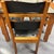 Artisan Made One Off Solid Cherry Dining Set by Charles Radtke For Sale - Image 11 of 18