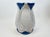 Jugendstill Iris Porcelain Vase by Nagel, 1900s For Sale - Image 6 of 13