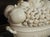 A Pair of Italian 2-Piece Creamware Fruit Bowls For Sale - Image 4 of 17