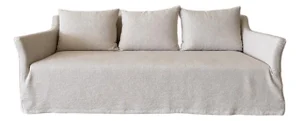 Shelly Sofa Slip Covered
