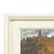 Painting - Levi Guerra. "View of the Port". Oil on canvas. Signed. Dimensions: 31 cm x 40 cm.