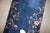 Art Deco Rare Antique Chinese Art Deco Runner, 2'9'' X 14'2'' For Sale - Image 3 of 8