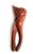 Well-Carved Antique Wood Bavarian Nutcracker, 19th Century For Sale - Image 4 of 12