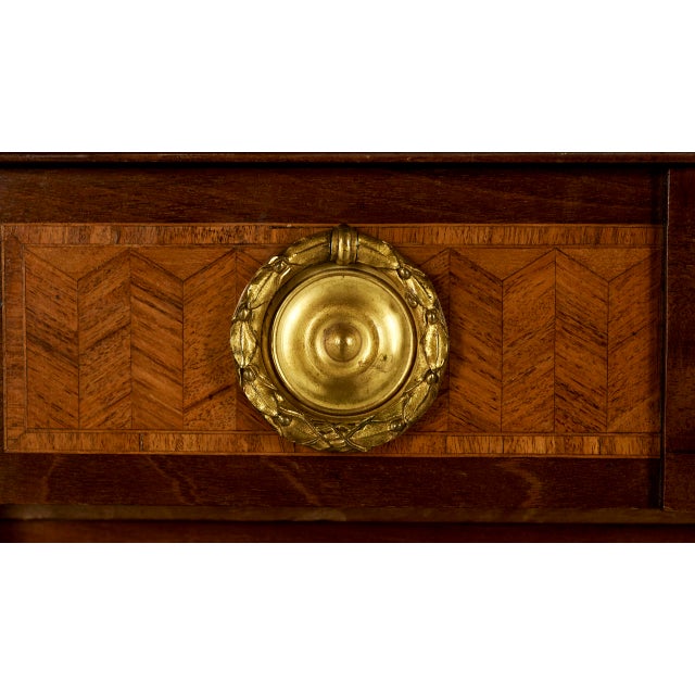 Louis XVI Style Sideboard from Maison Krieger, 1930s For Sale - Image 11 of 18