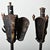 Italian 18th Century Religious Incense Torches - A Pair For Sale - Image 4 of 8